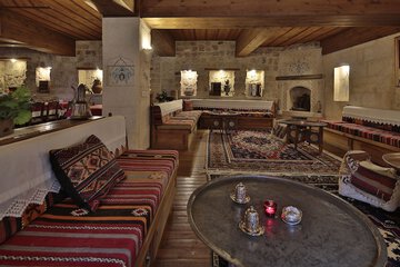 Executive lounge