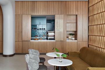 Breakfast/Coffee Service 74 of 80