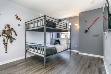 Children's theme room