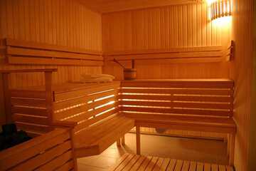 Sauna