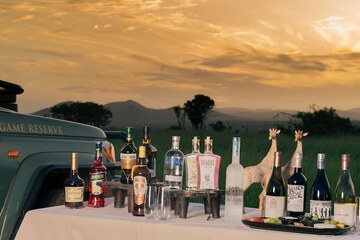 Game drive