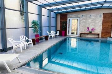 Indoor pool