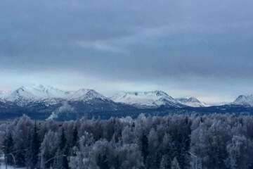 Mountain view