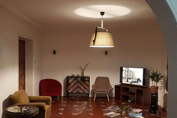 Interior detail