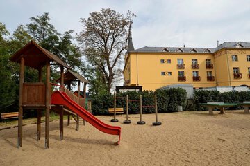 Children's area