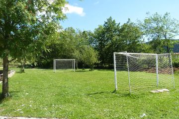 Sport court