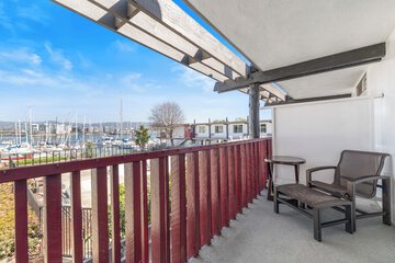 Balcony view