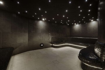 Steam room