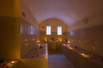 Turkish bath
