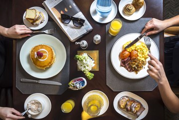 Breakfast/Coffee Service 102 of 107