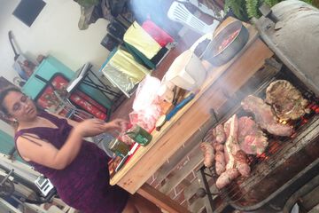 BBQ/picnic area