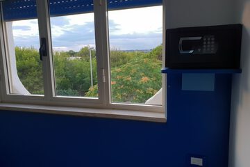 City view from property