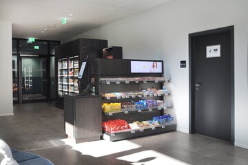 Property amenity