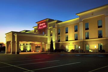 Hampton Inn & Suites Lamar