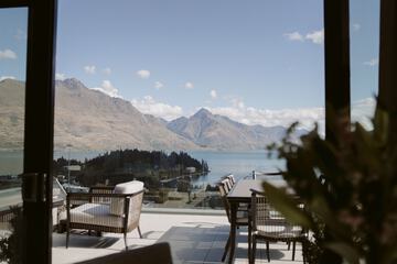 Lake view