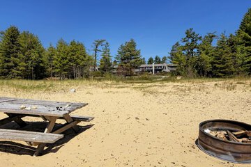 Lake view