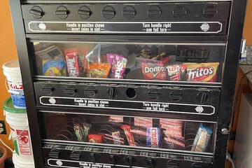 Vending machine
