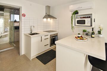 In-room dining