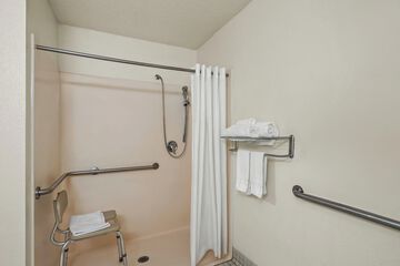 Accessible bathroom