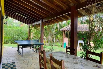 BBQ/picnic area