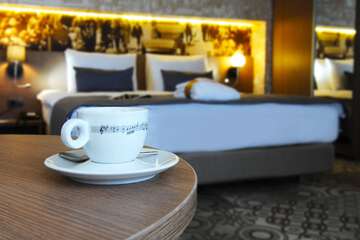 Room amenity