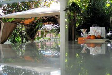 Poolside Bar