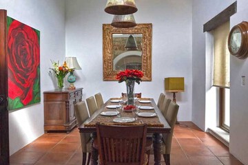 In-room dining