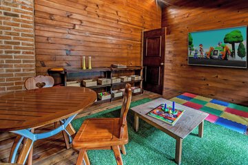 Children's area