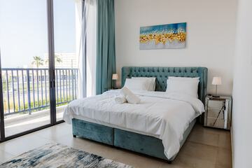 Beach/ocean view