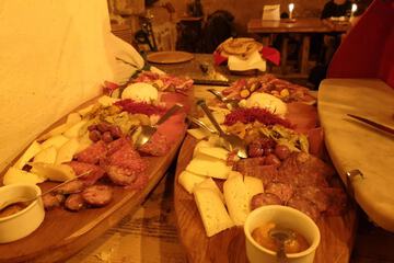 Food and drink