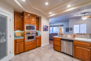 In-Room Kitchen