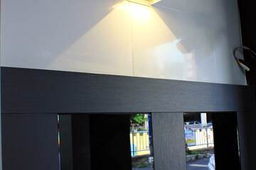 Interior detail