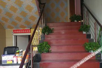 Hotel Interior or Public Areas