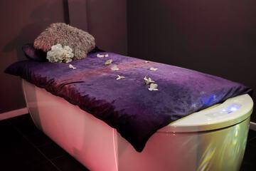Spa treatment