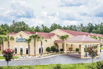 Comfort Inn & Suites Walterboro I-95