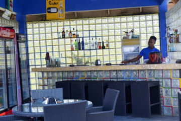 Hotel Bar