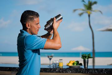 Beach bar