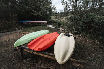 Kayaking