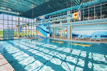 Indoor pool