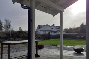 View from room