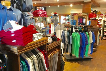 Gift shop