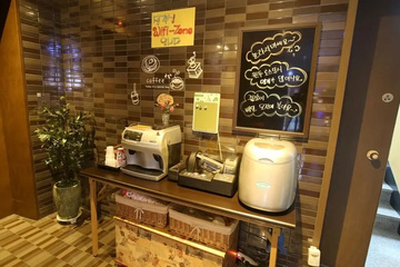 restaurant