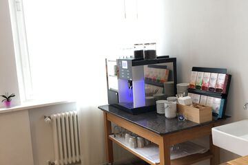 Coffee service