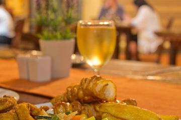 Food and drink
