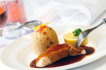Food and drink