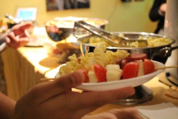 Food and drink