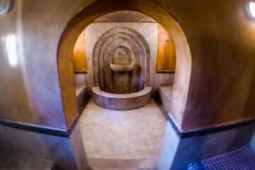 Turkish bath