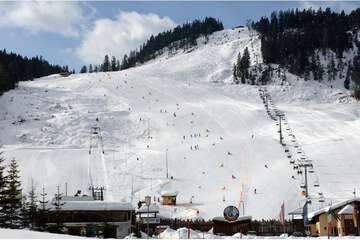 Ski hill
