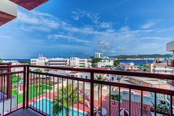 Balcony view