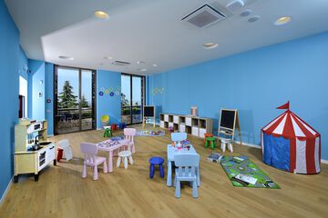 Children's play area - indoor